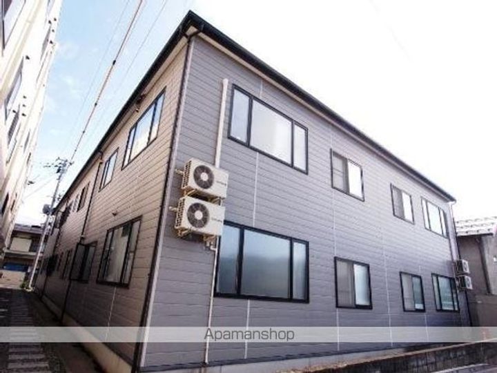 カスティージョN205の外観