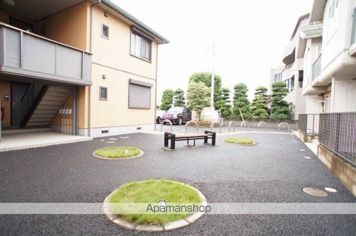 パレスバーディスA棟202のその他画像