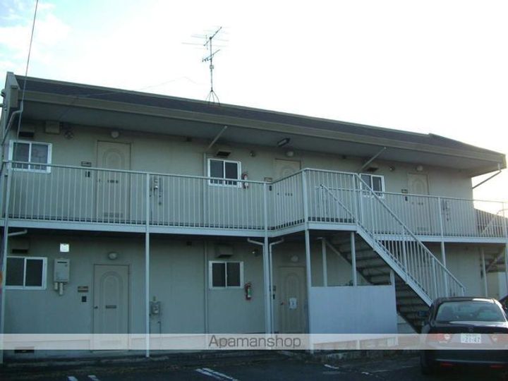 コーポトキオ103の外観