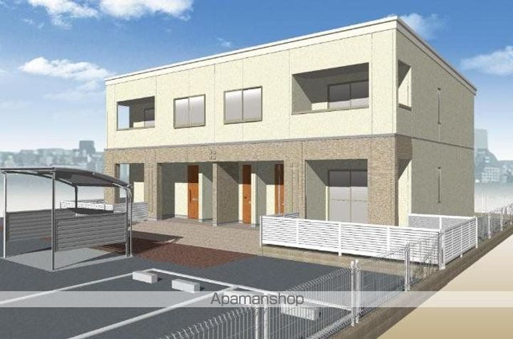 ラピスⅡの外観