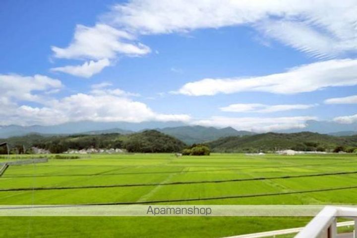 ビレッジハウス松川2号棟の内装