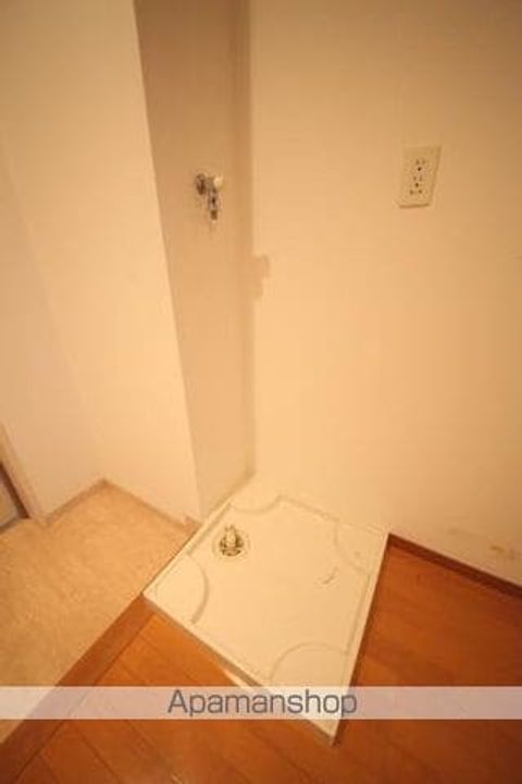メゾンドソレイユ202の内装