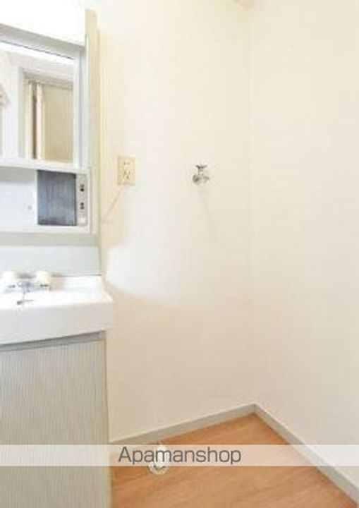 香川県高松市多肥上町の賃貸アパートの内装