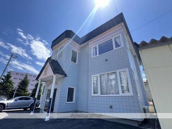 フラワーBOX(フラワーボックス)の外観