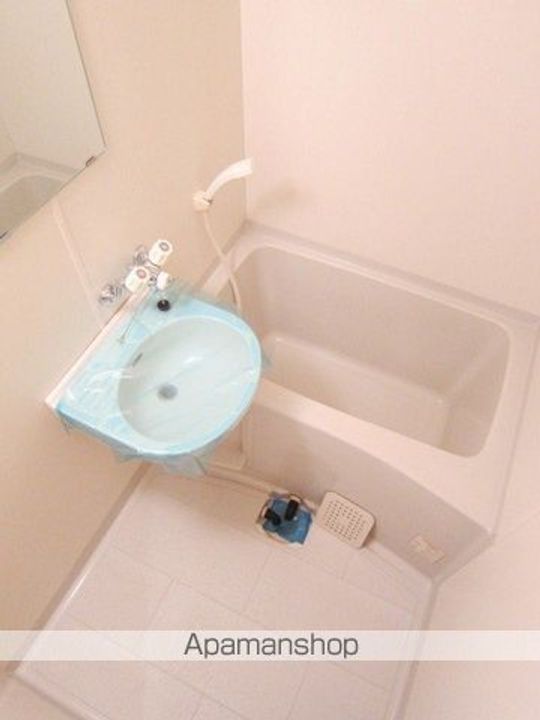 長野県長野市吉田5丁目の賃貸アパートの風呂