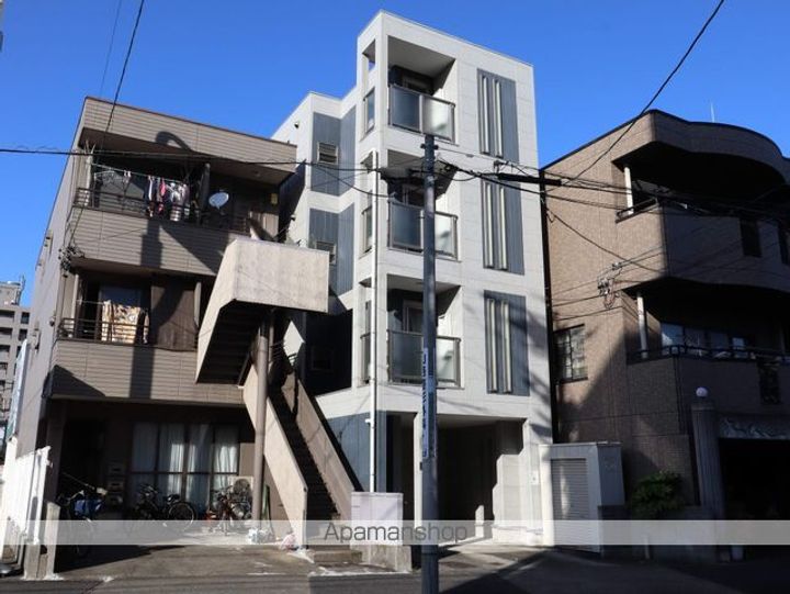 フォルテ桜山の外観