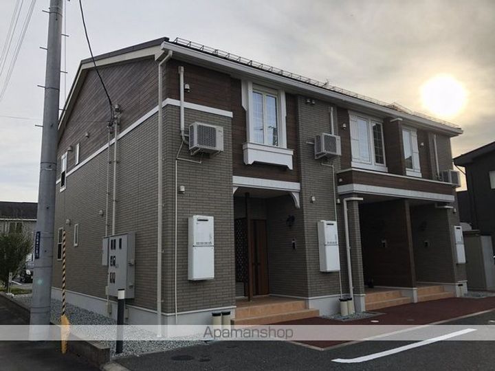 ヴィラ ルミナーレ Ⅴの外観