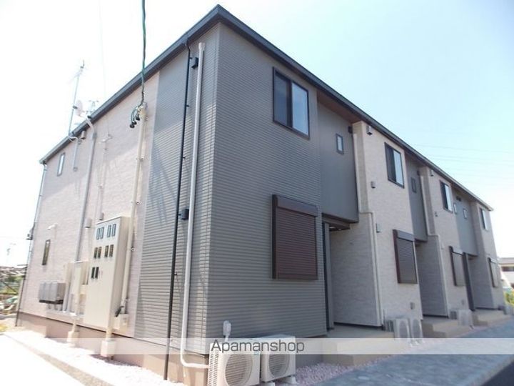 ファインの外観