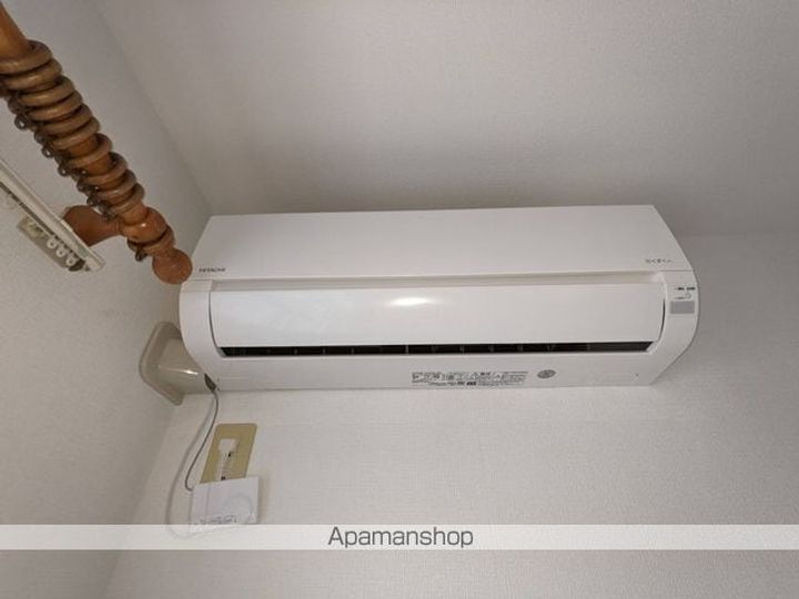 グリーンパル201の内装