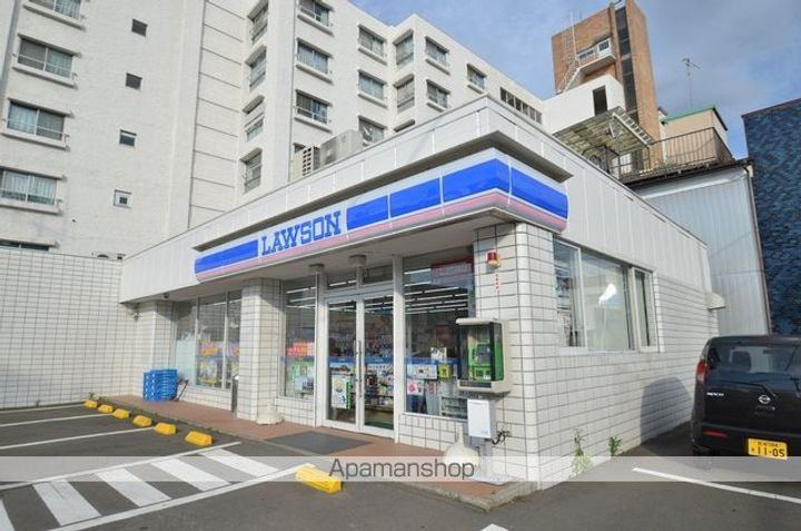 中ノ坂レジデンスの周辺