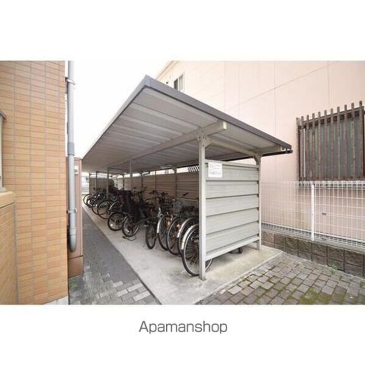 愛知県名古屋市西区鳥見町1丁目の賃貸マンションのその他画像