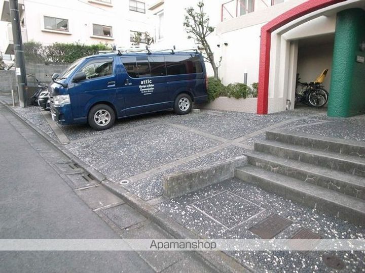 東京都世田谷区代田1丁目の賃貸マンションのその他画像