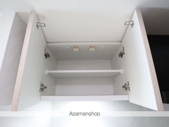 RICHED’OR川名駅の内装