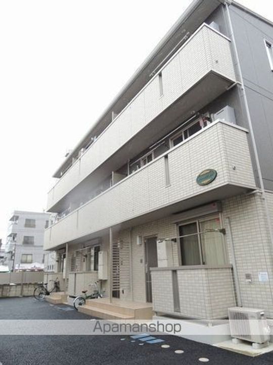 サークルレイ喜沢の外観