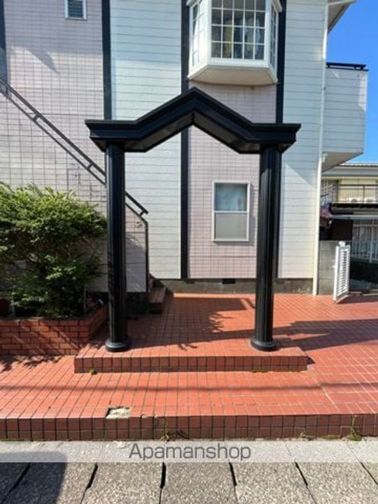 和知川原レジデンスの内装