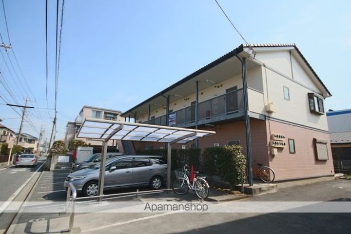 MフィールドⅠ101の外観