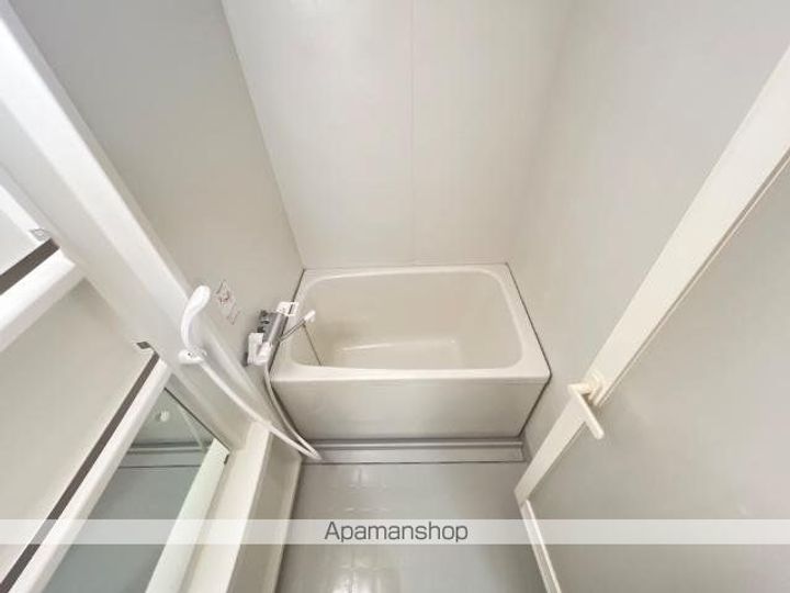 岐阜県羽島郡岐南町野中1丁目の賃貸マンションの風呂