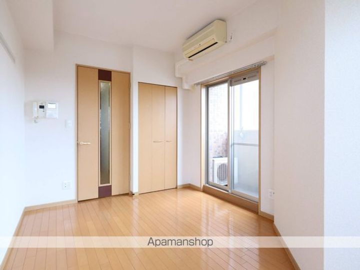 プレサンス名古屋城前の内装