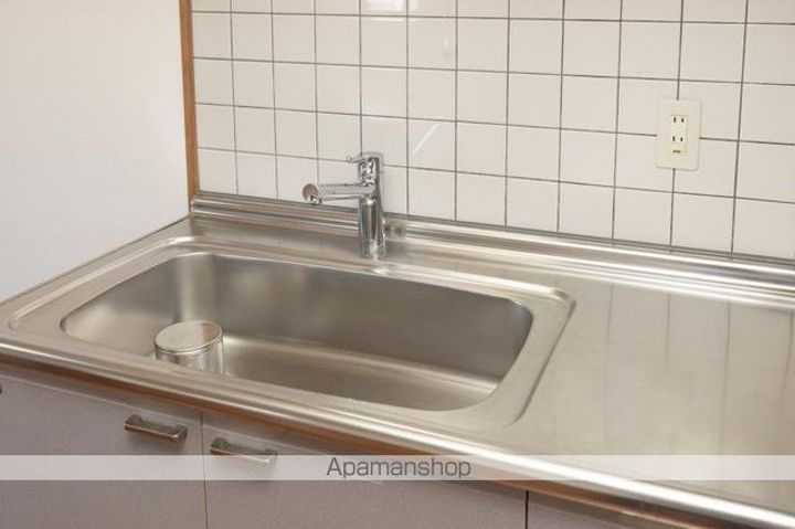 ロゼ花ノ宮601の内装