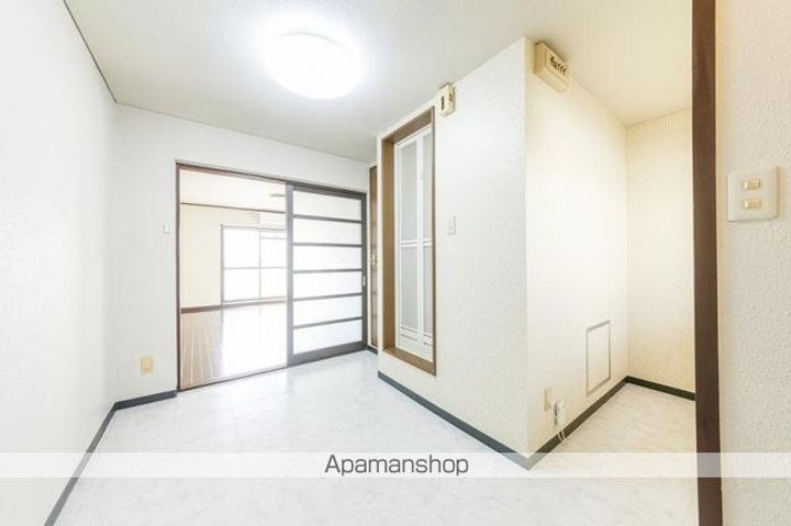 ホームズ1502の内装