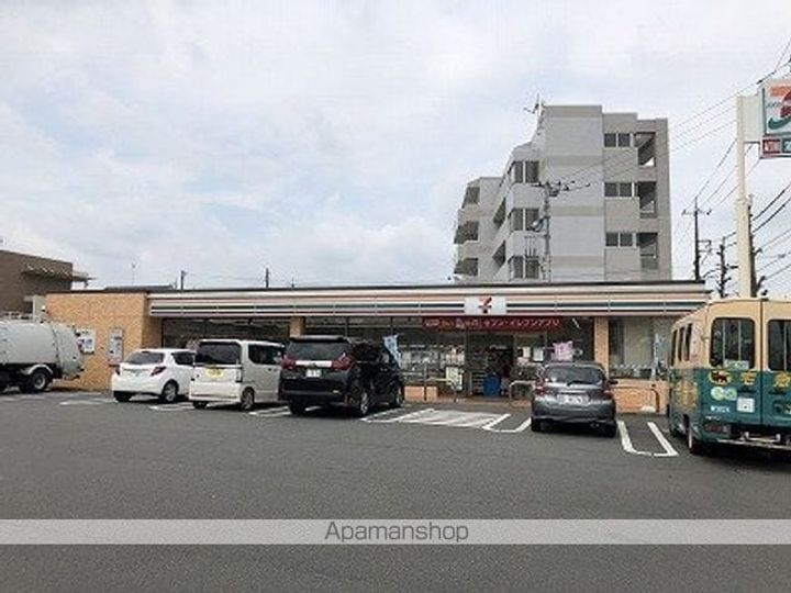 クールドゥソレーユ福生の周辺