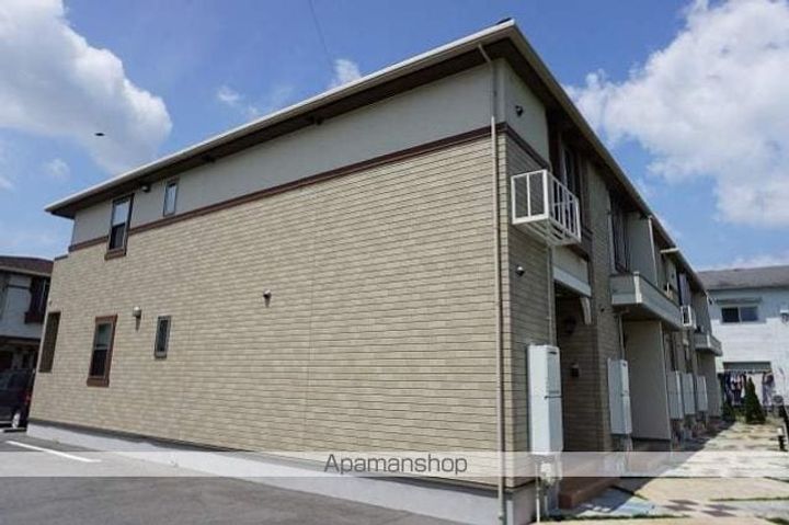 徳島県徳島市北島田町1丁目の賃貸アパートのその他画像