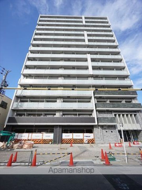 愛知県名古屋市中区新栄1丁目の賃貸マンションの外観