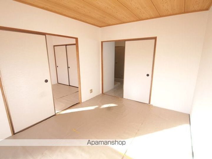 コーポマルタの内装