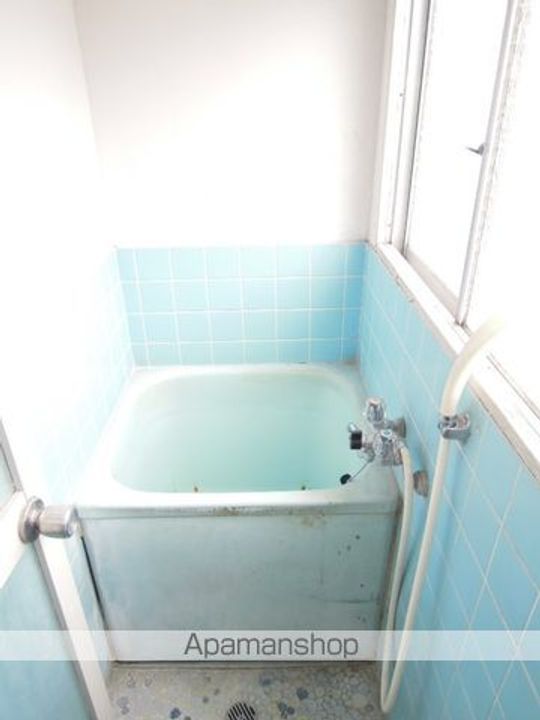 メゾンフクダの風呂