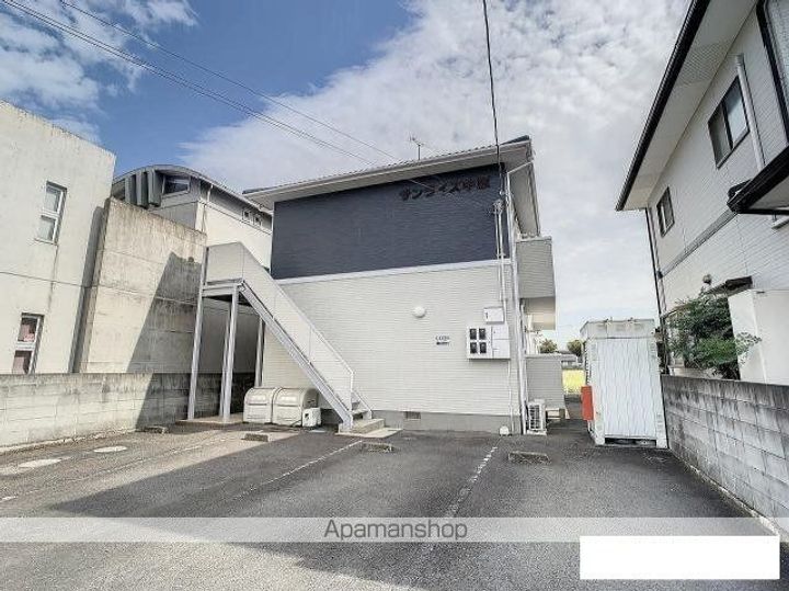 サンライズ中原201の外観