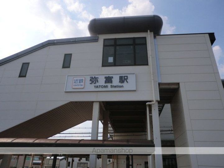 愛知県弥富市前ケ須町勘助走の賃貸アパートの周辺