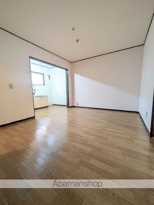 大宮正和荘302の内装