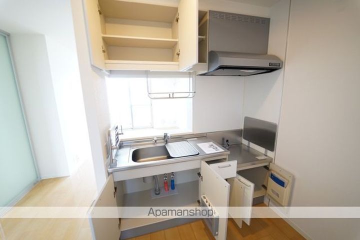 メゾン・K&K201の内装