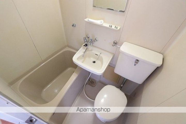 コーポサクライDの風呂