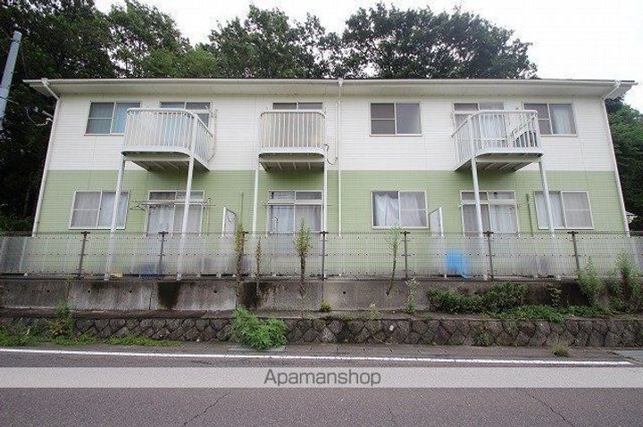 コーポ向山202の外観