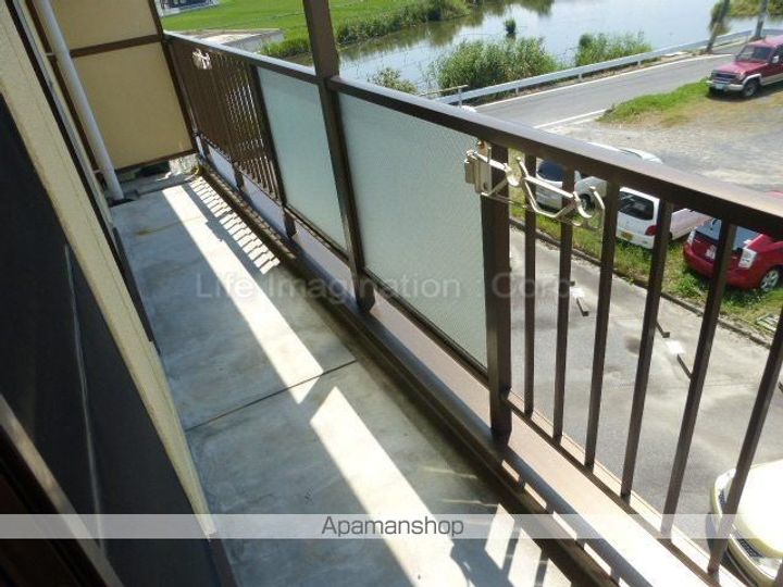 メゾン桑野の内装