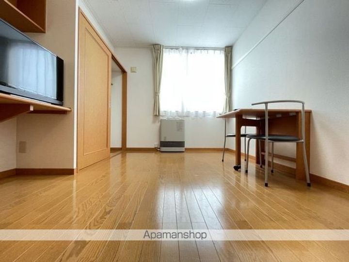 北海道亀田郡七飯町本町3丁目の賃貸アパートの内装