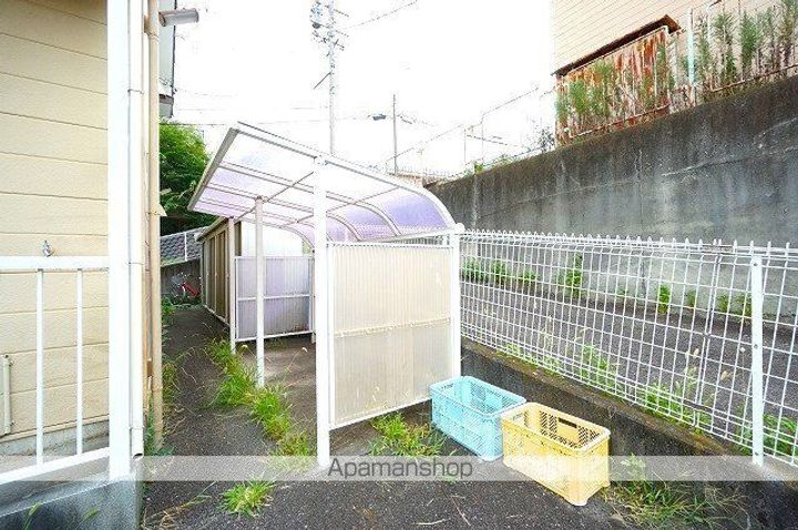 サニーハイツみわ6の外観