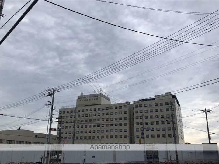 ハイム霧Ⅲの周辺