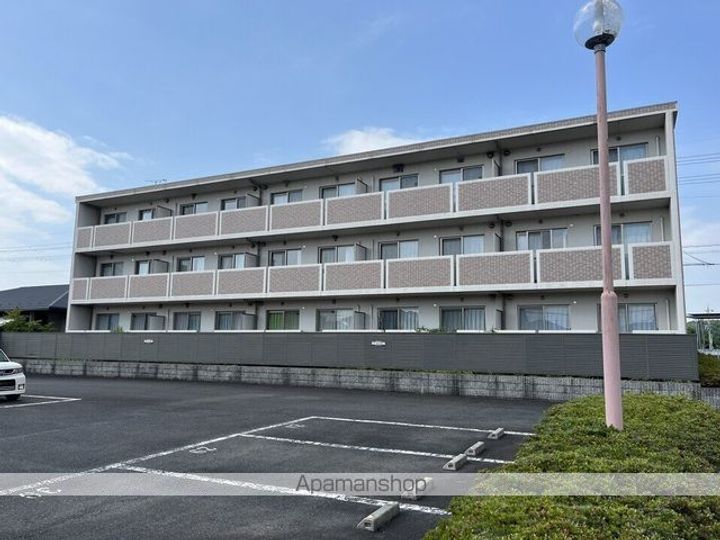 ポレールの外観