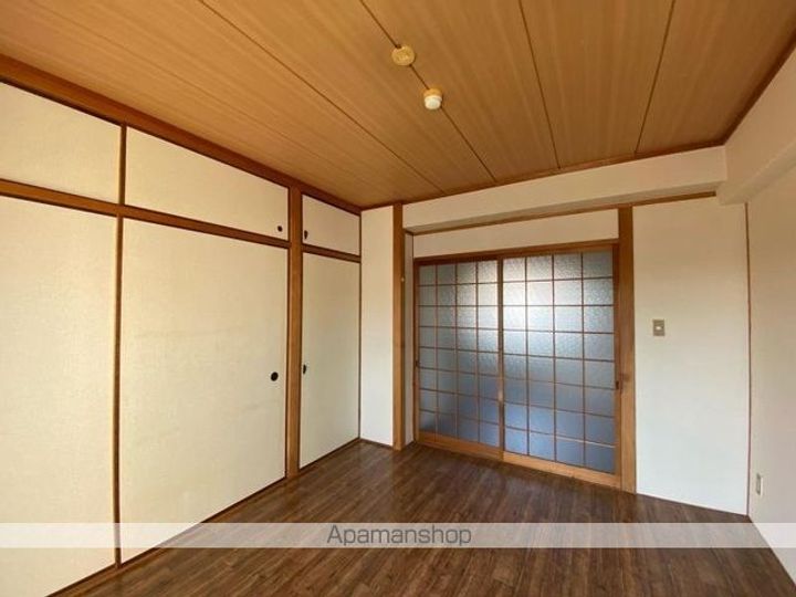 つるぎマンション506の内装