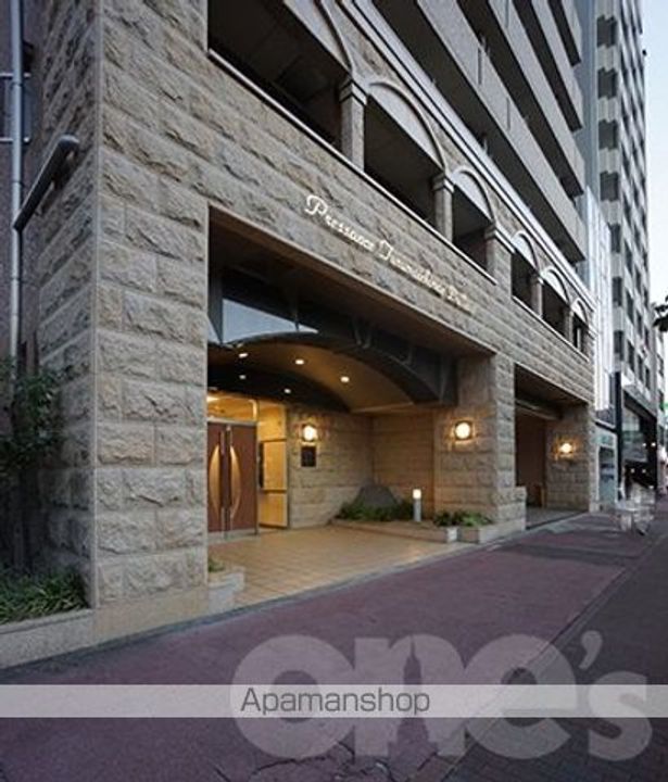 愛知県名古屋市中区千代田5丁目(マンション)の賃貸物件の外観