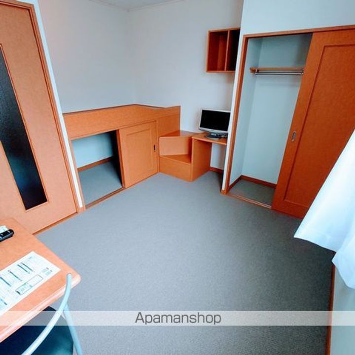 レオパレスGⅡ206のその他画像