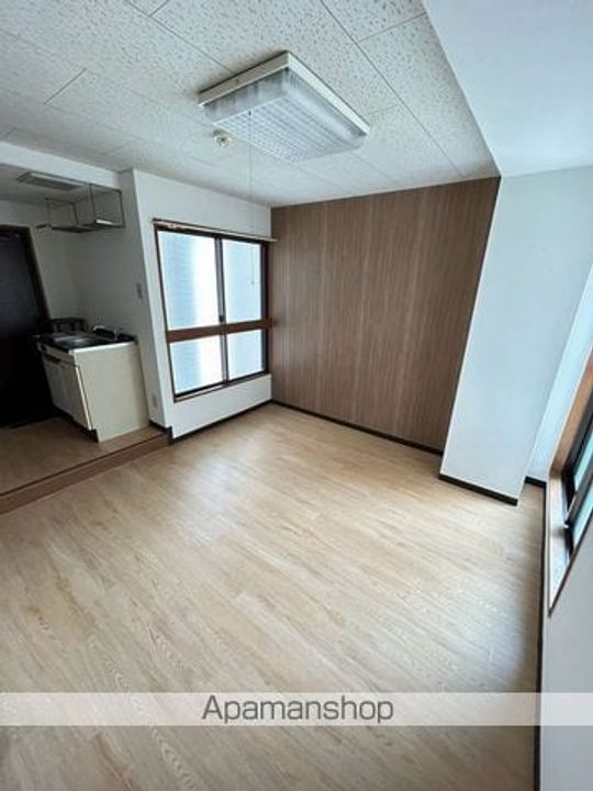 文京ハイツ303の内装