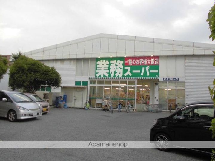 ロイヤルオークなかもずの周辺