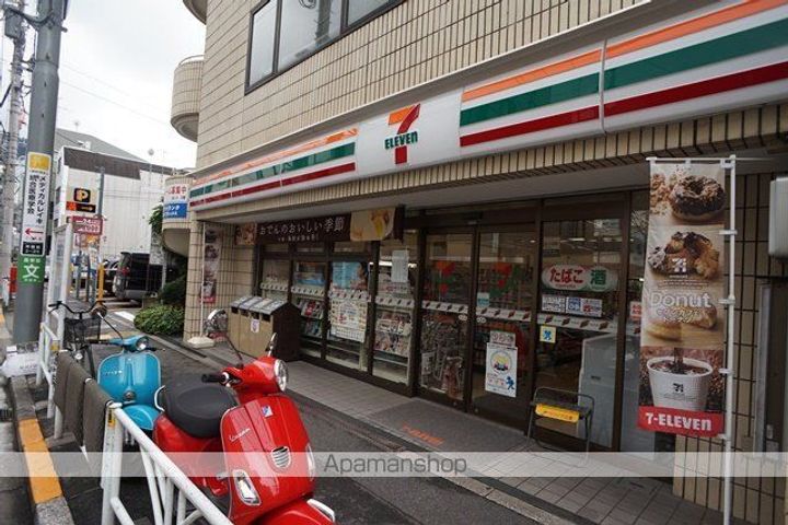ザ・神宮前レジデンスの周辺