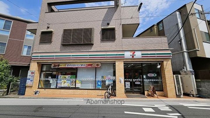 ディアコート東白楽の周辺