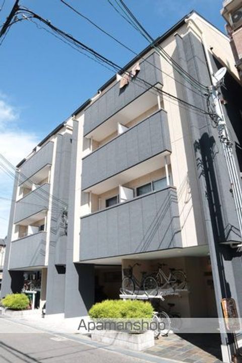 エヌエムトラントウエスト3Dの外観