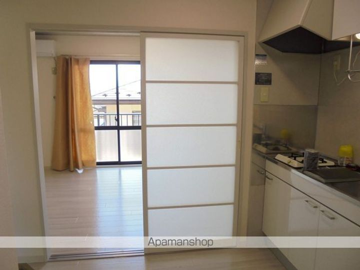 フレグランスブルーウイングの内装