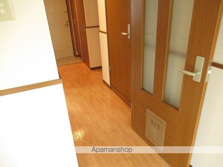 リヴェール月が丘の内装